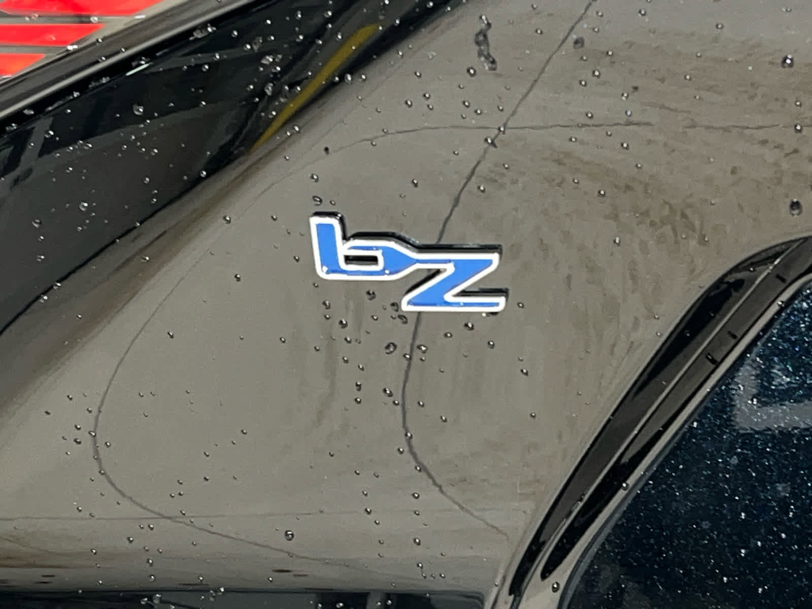 New 2026 Toyota bZ image 8