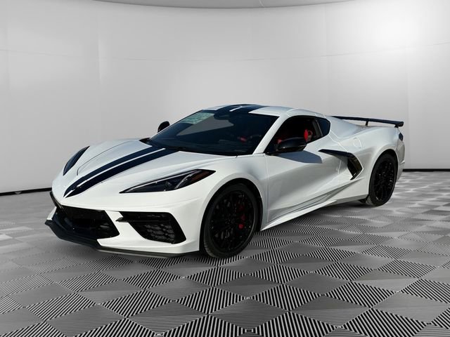 New 2026 Chevrolet Corvette Stingray Preferred Cpe w/ Z51 Performance Package image 7
