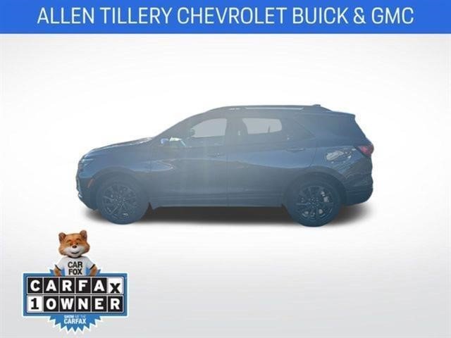 Certified 2023 Chevrolet Equinox RS image 3