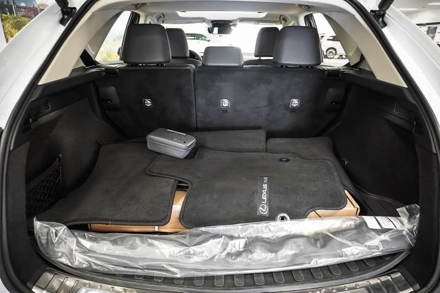 Certified 2025 Lexus NX 350 AWD w/ Accessory Package (2T) image 23