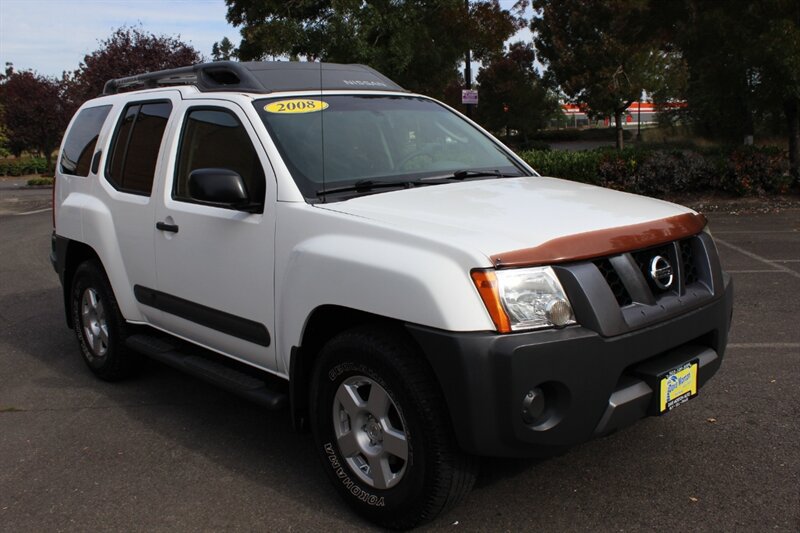 Used 2008 Nissan Xterra S w/ Tow Pkg AWD/4WD image 1