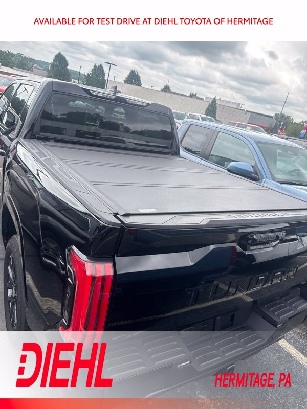 New 2026 Toyota Tundra Platinum AWD/4WD image 9