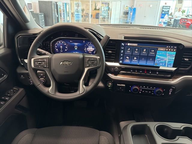 New 2026 Chevrolet Silverado 1500 RST w/ RST Select Package image 20