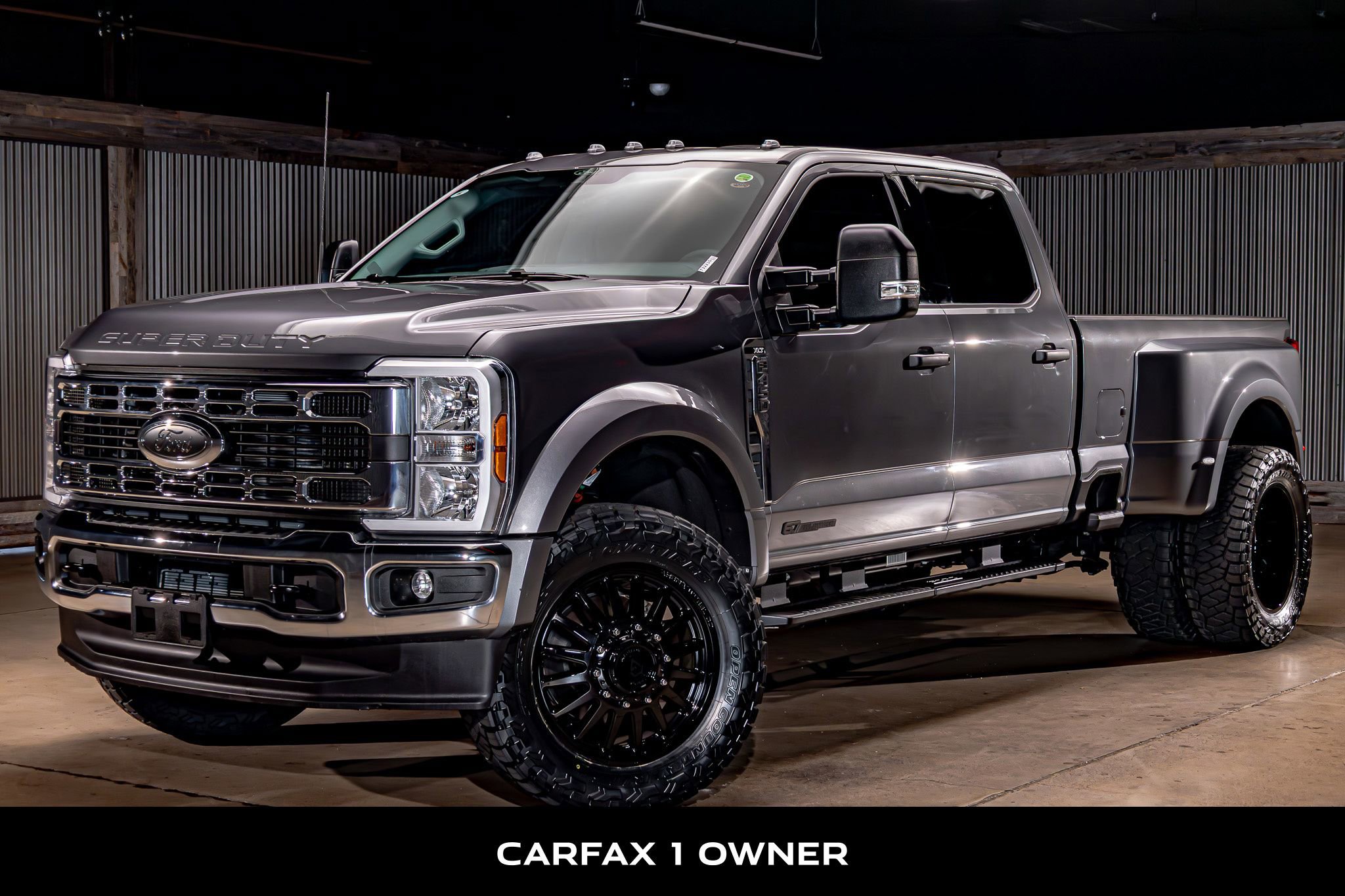 Used 2026 Ford F450 XLT w/ FX4 Off-Road Package AWD/4WD image 5