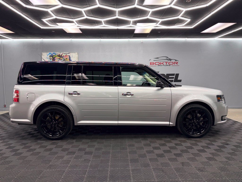 Used 2019 Ford Flex SEL w/ Equipment Group 202A FWD image 17