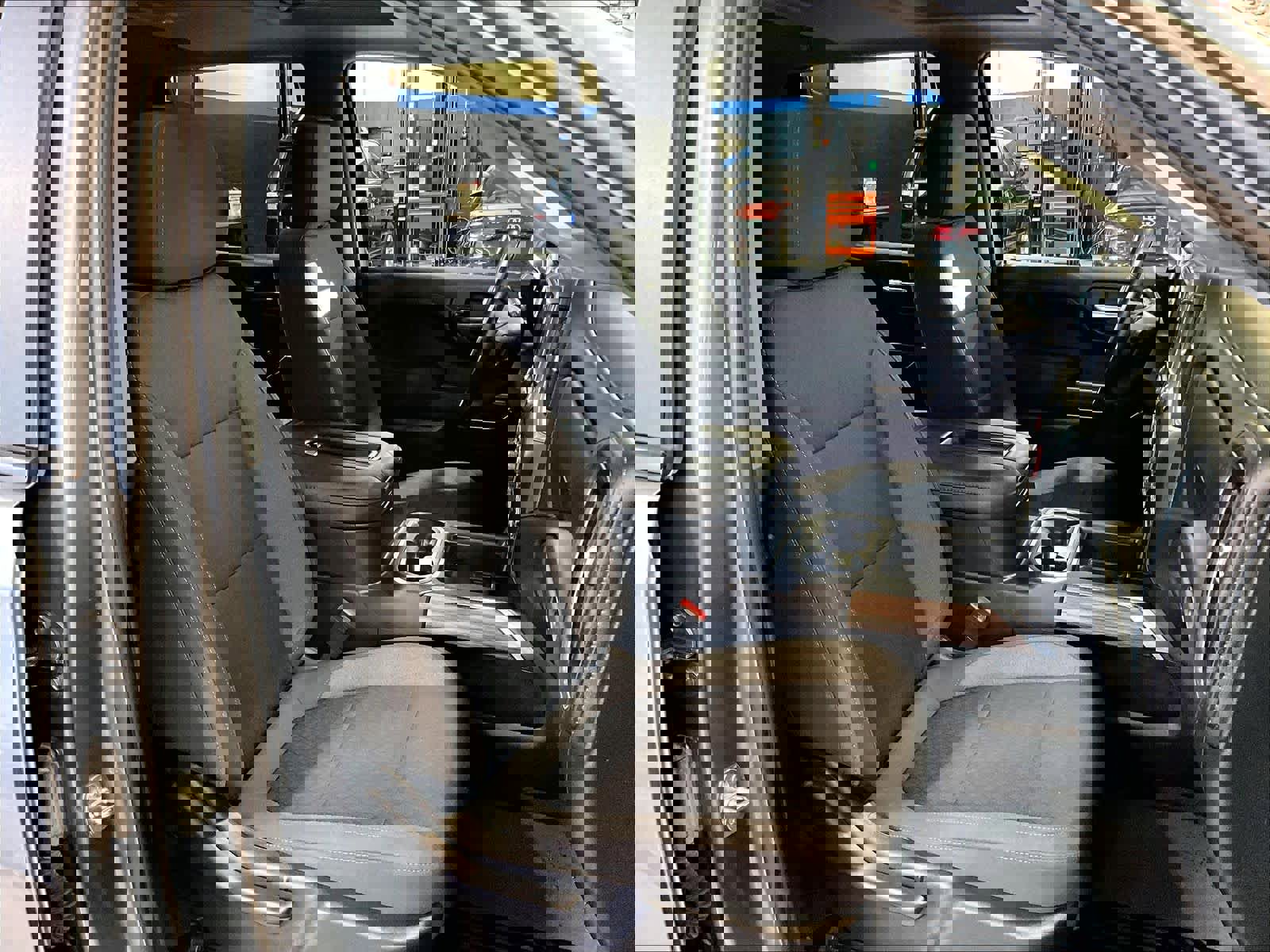 Used 2022 Chevrolet Silverado 1500 RST w/ All Star Edition Plus image 11