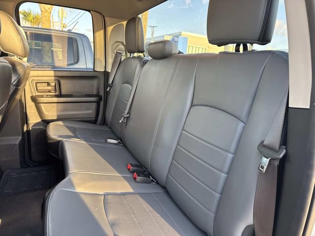 Used 2021 RAM 1500 Tradesman image 15