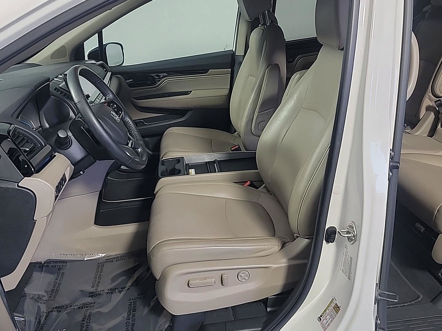 Certified 2019 Honda Odyssey Elite image 20