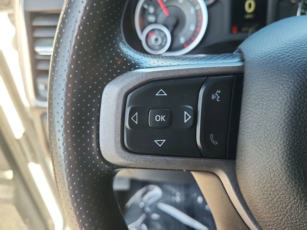 Used 2024 RAM 2500 Tradesman AWD/4WD image 22
