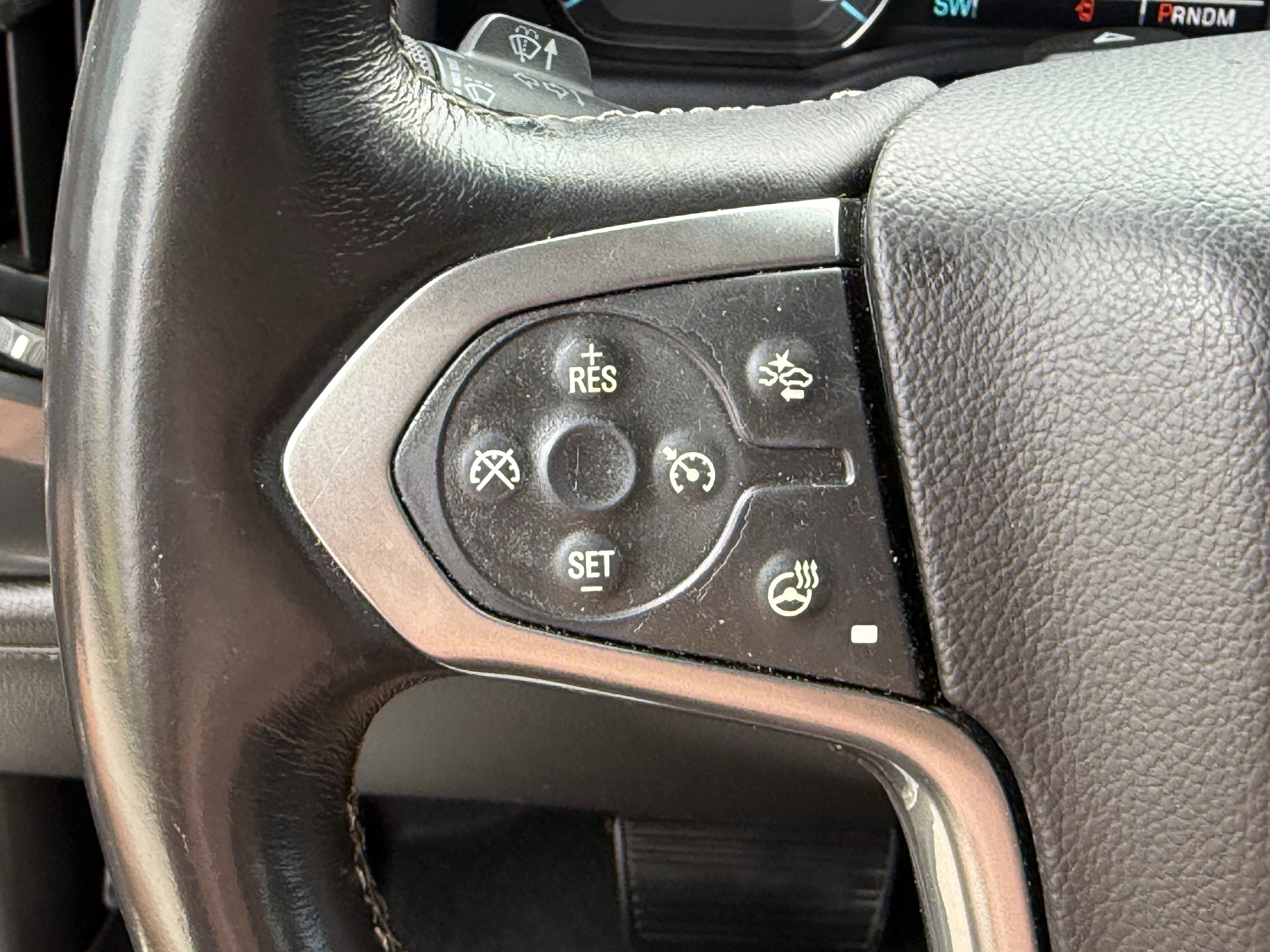 Used 2015 Chevrolet Silverado 1500 LTZ w/ Texas Edition, 1LZ Trim RWD image 16