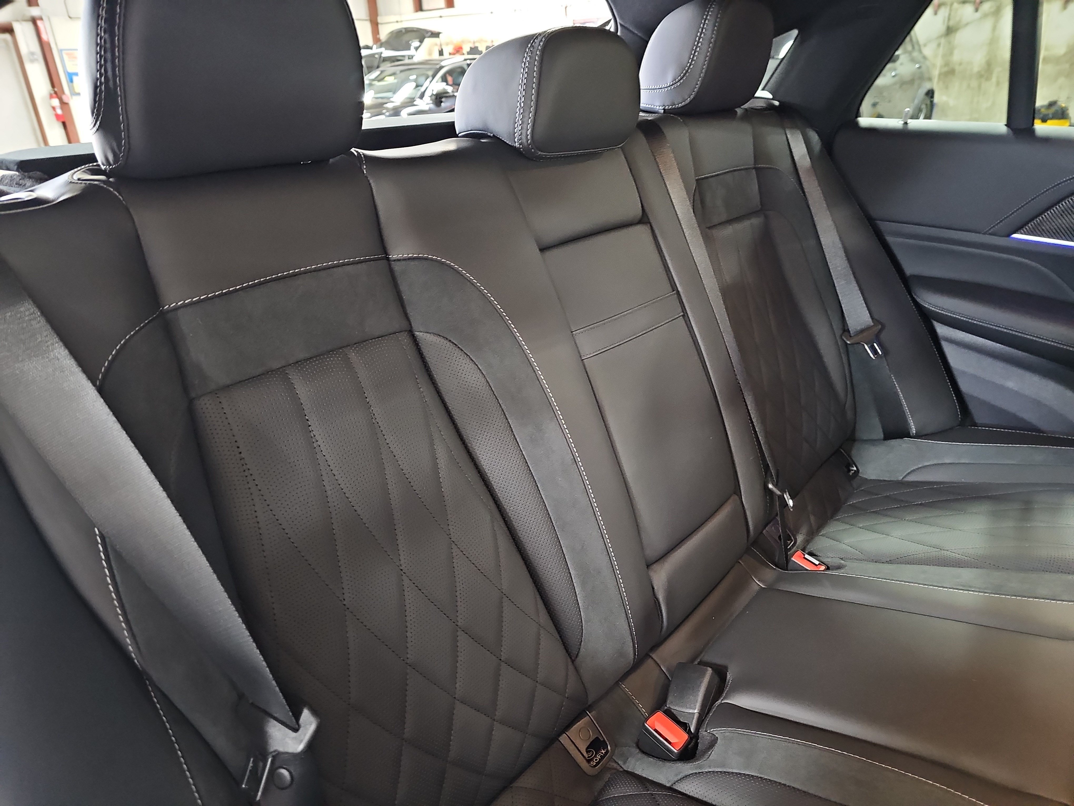 New 2026 Mercedes-Benz GLE 53 AMG 4MATIC Coupe image 12
