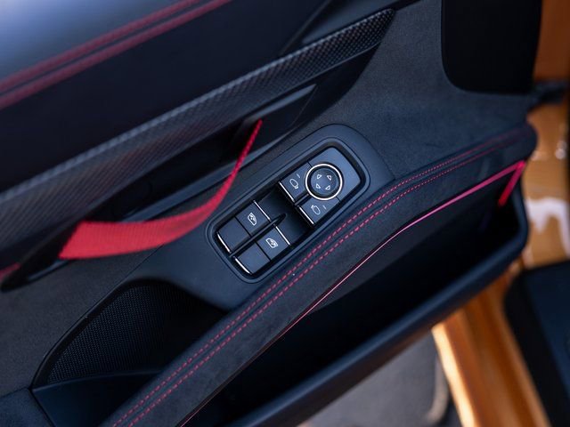 Certified 2025 Porsche 718 Boxster Spyder RS RWD image 42