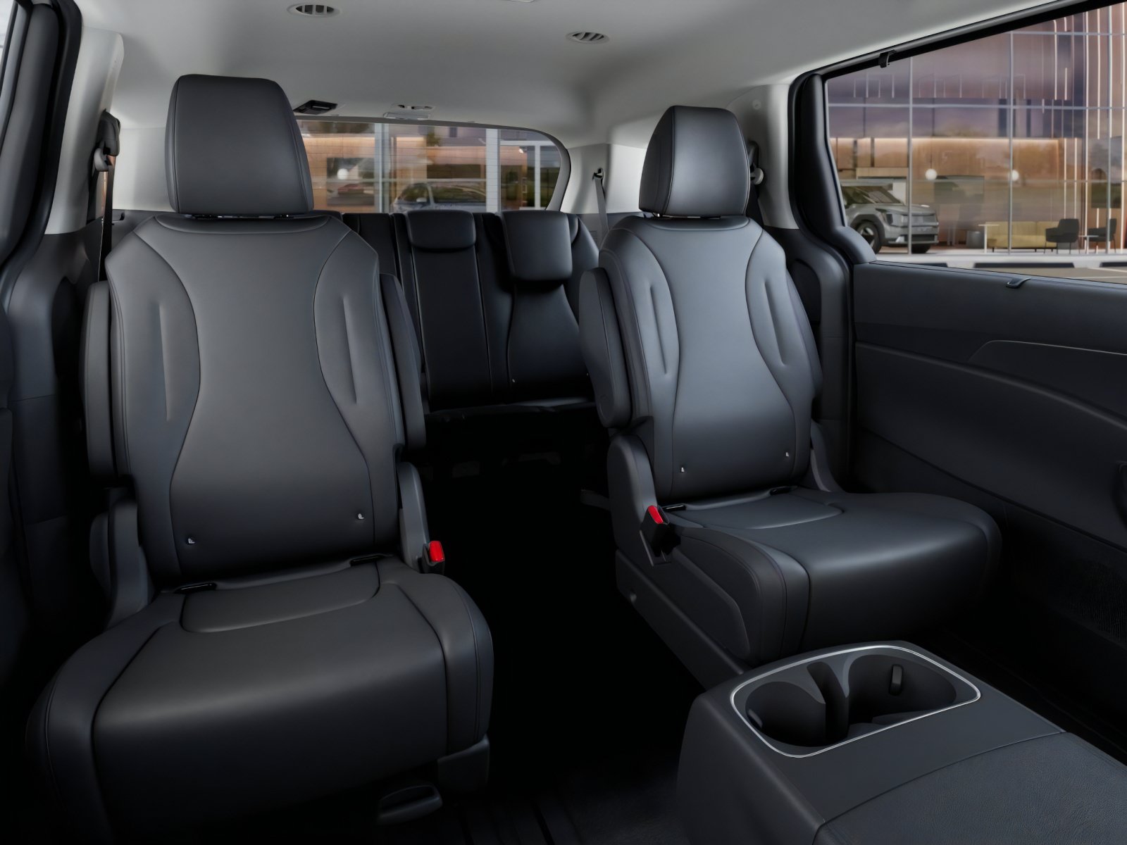 New 2027 Kia Carnival EX FWD image 16