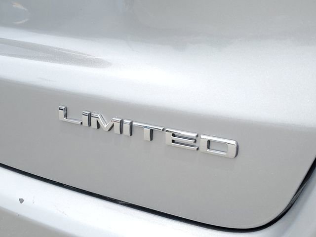Used 2021 Jeep Compass Limited w/ Sun and Sound Group AWD/4WD image 8
