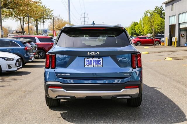 New 2025 Kia Sorento EX w/ EX Panoramic Sunroof Package image 7