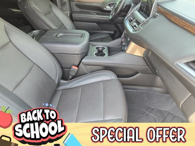Used 2023 Chevrolet Suburban High Country AWD/4WD image 14