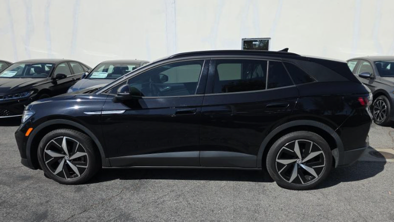 Used 2023 Volkswagen ID.4 Pro S RWD image 4