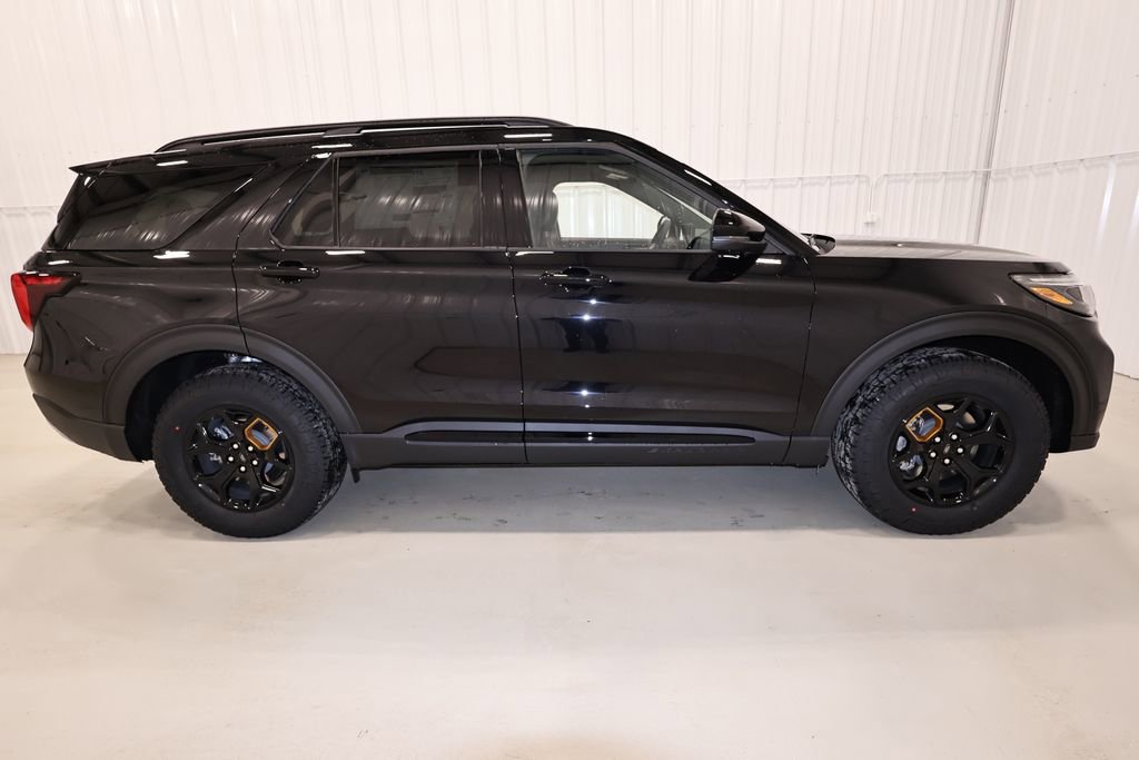 New 2026 Ford Explorer Tremor image 2