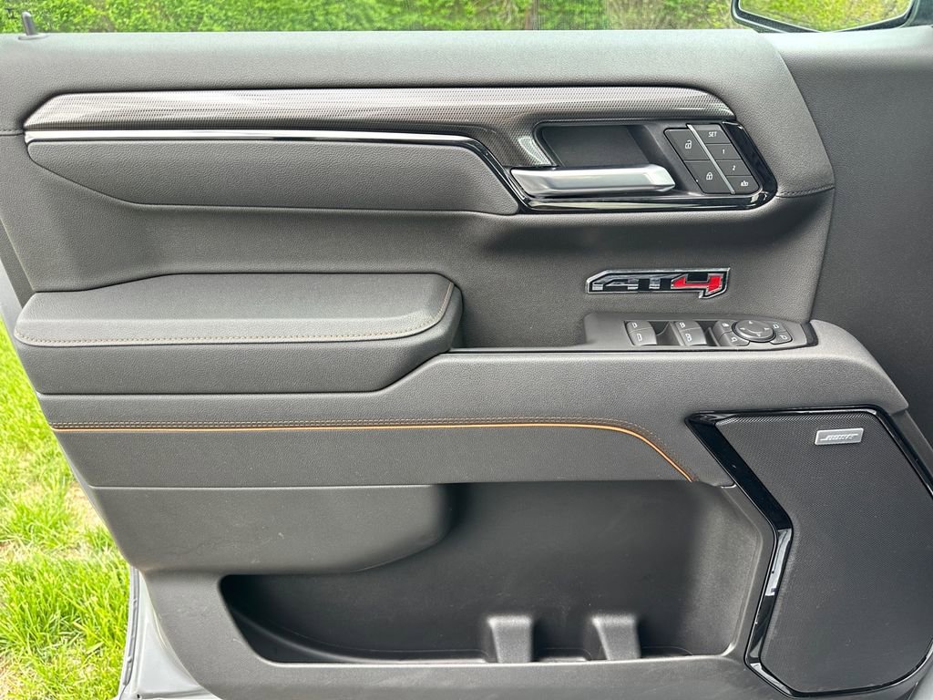 Used 2025 GMC Sierra 1500 AT4 w/ AT4 Premium Package AWD/4WD image 26