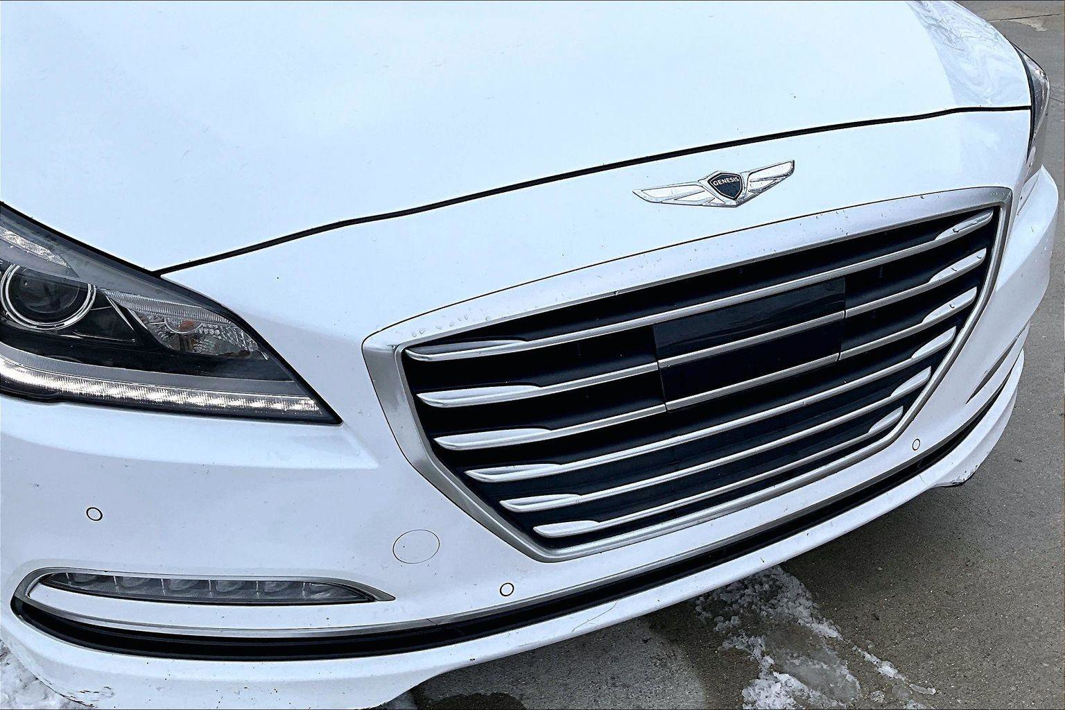 Used 2017 Genesis G80 3.8 w/ Option Group 02 image 29