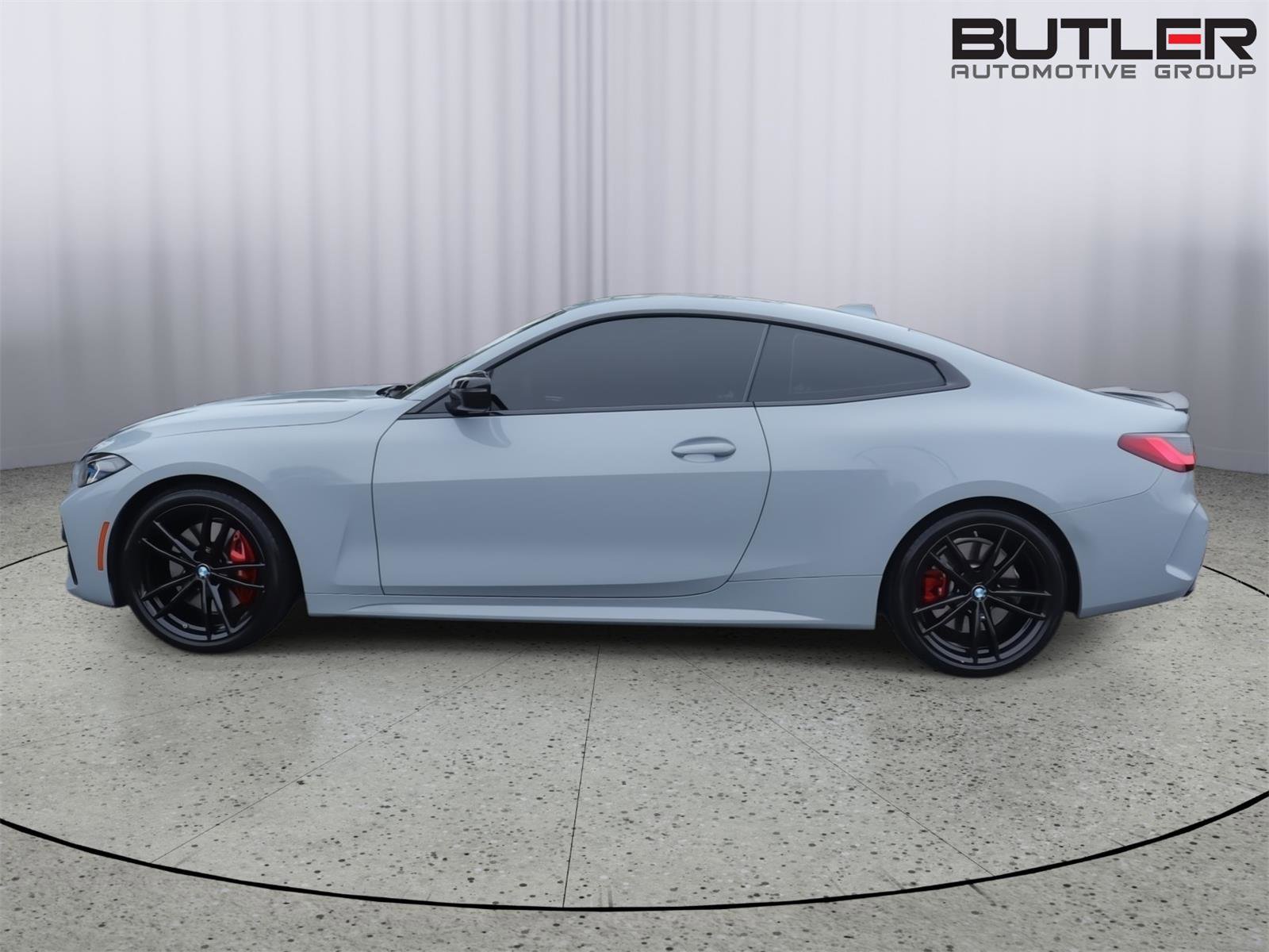 Used 2022 BMW 440i xDrive Coupe AWD/4WD image 4