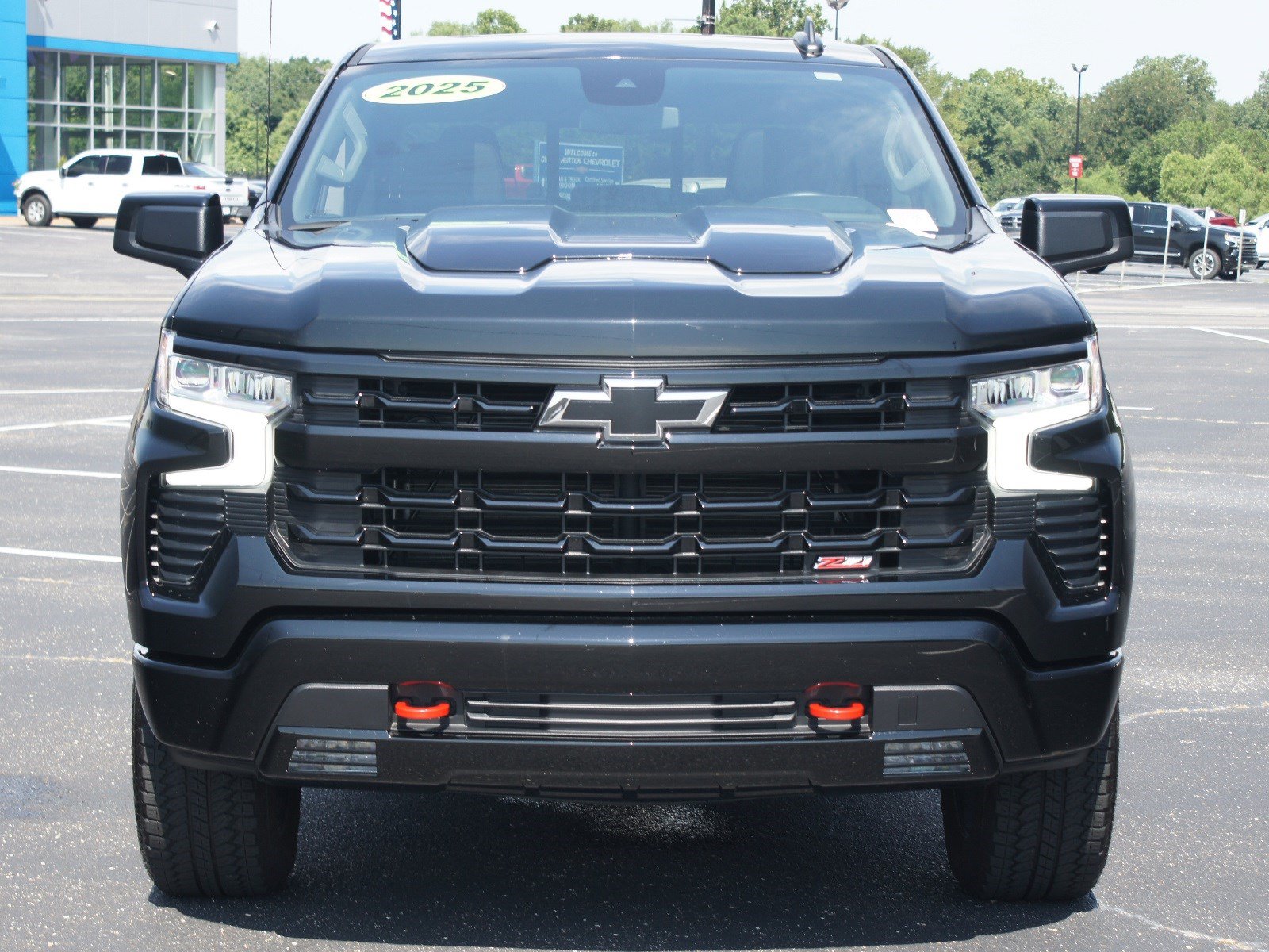 Used 2025 Chevrolet Silverado 1500 LT Trail Boss w/ Convenience Package II AWD/4WD image 27