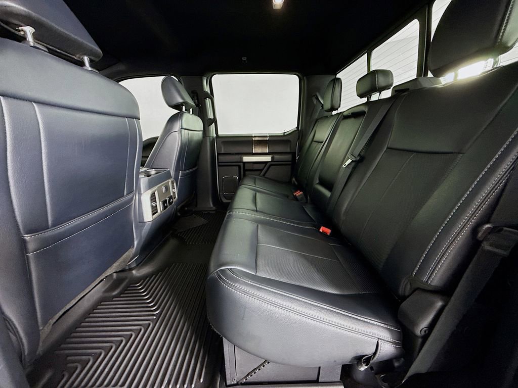 Used 2022 Ford F350 Lariat w/ Lariat Value Package image 21