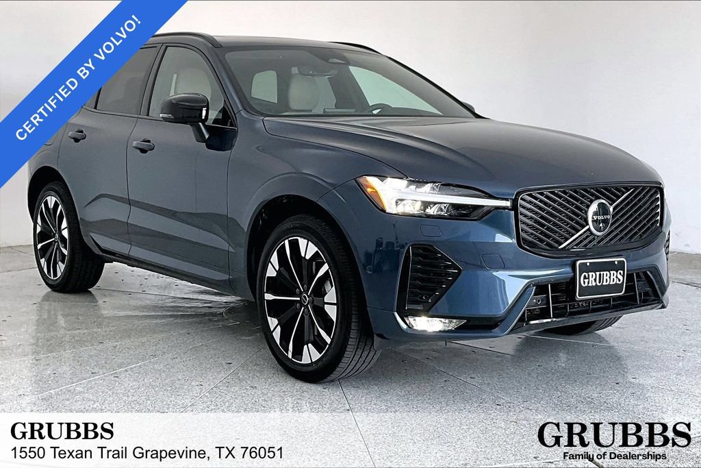 Certified 2026 Volvo XC60 B5 Plus AWD/4WD video 1