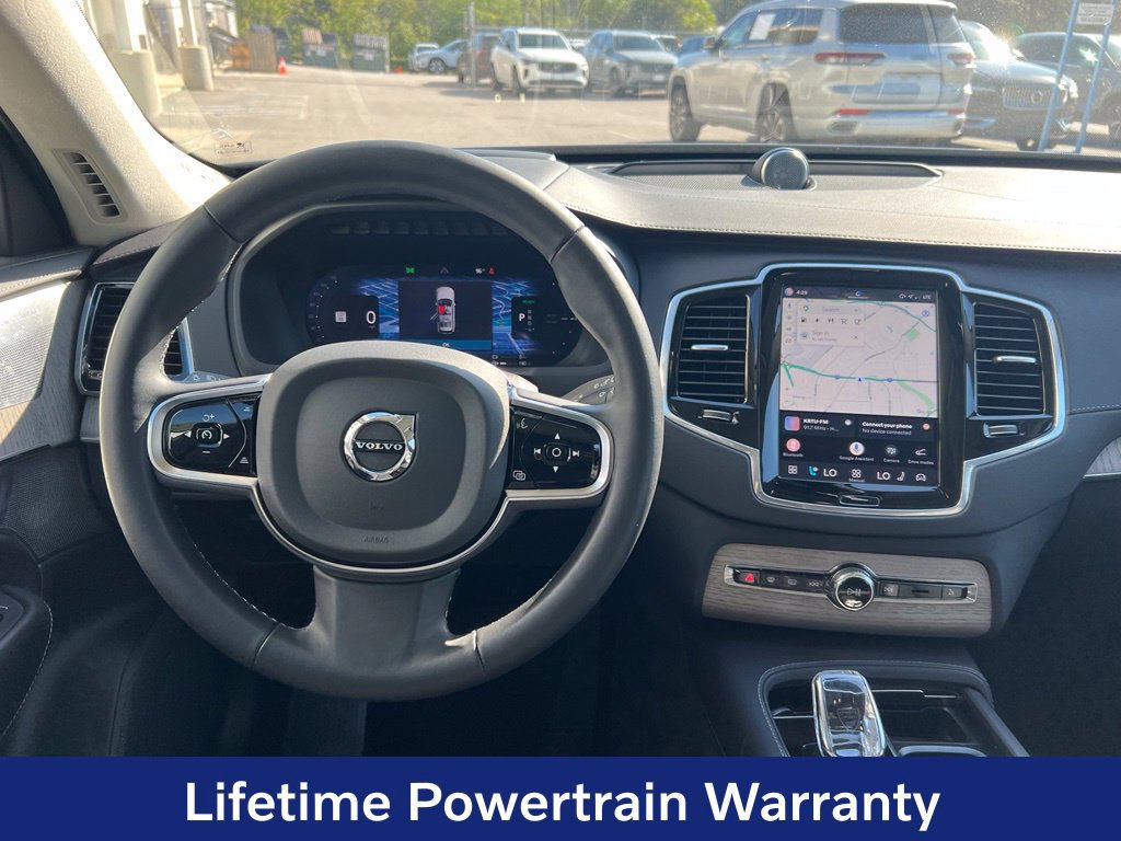 Certified 2024 Volvo XC90 T8 Ultimate w/ Lounge Package AWD/4WD image 20
