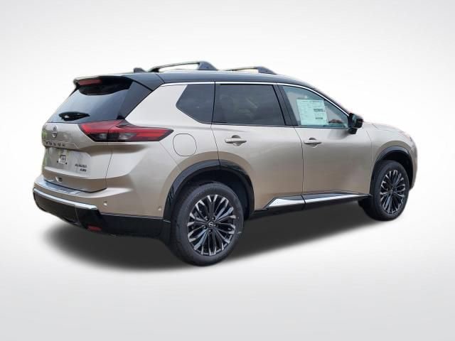 New 2026 Nissan Rogue Platinum image 5