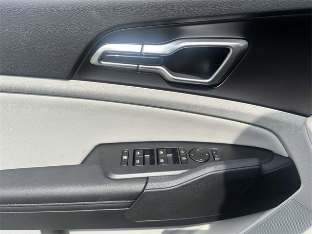 New 2026 Kia Sportage EX image 7