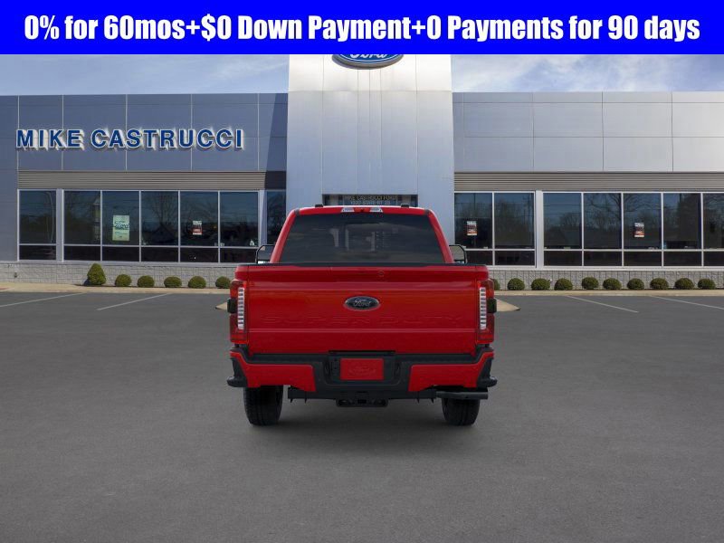 New 2025 Ford F250 Lariat w/ Lariat Ultimate Package image 5
