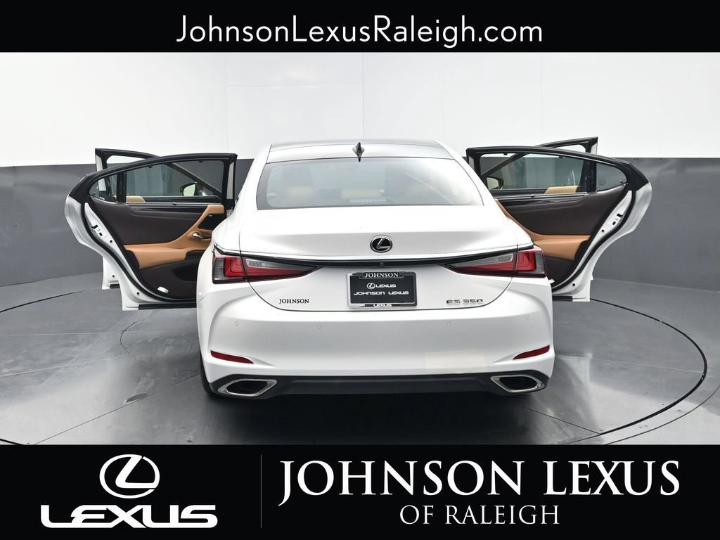 Used 2019 Lexus ES 350 Ultra Luxury w/ Accessory Package FWD image 35