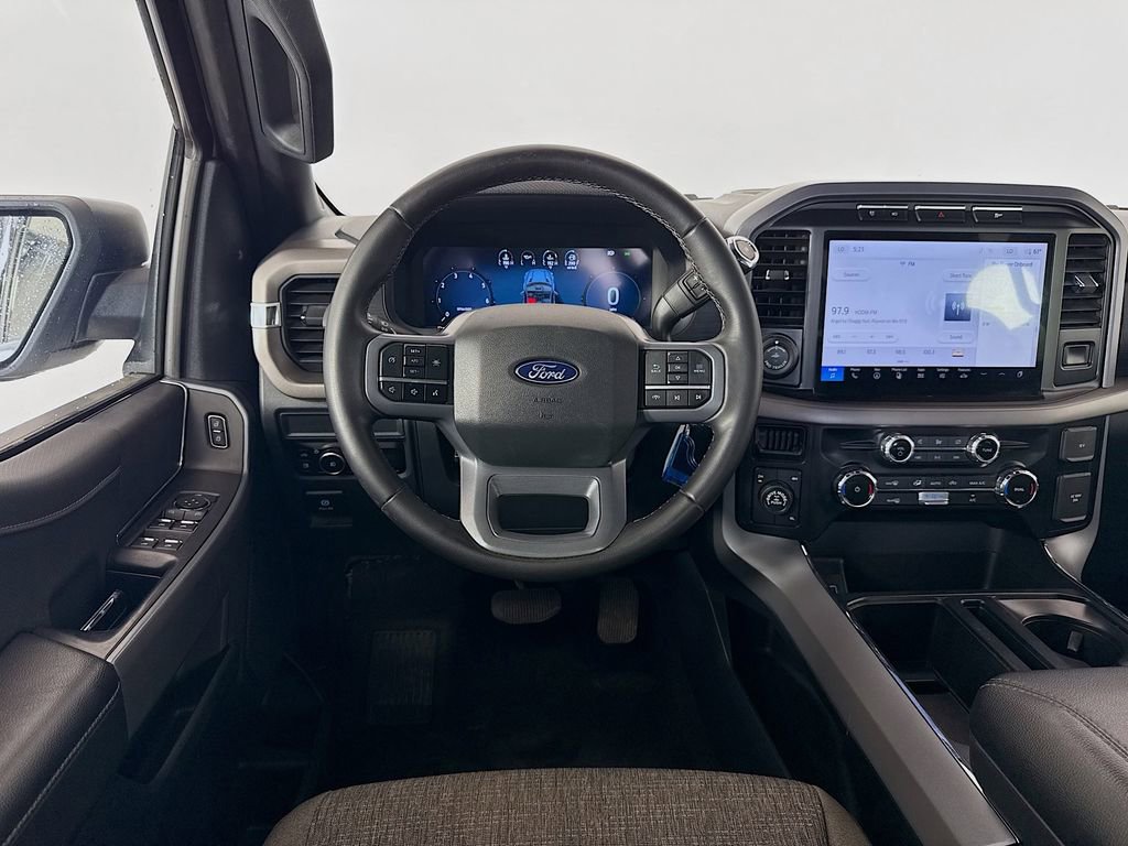 Used 2024 Ford F150 XLT w/ Mobile Office Package image 22