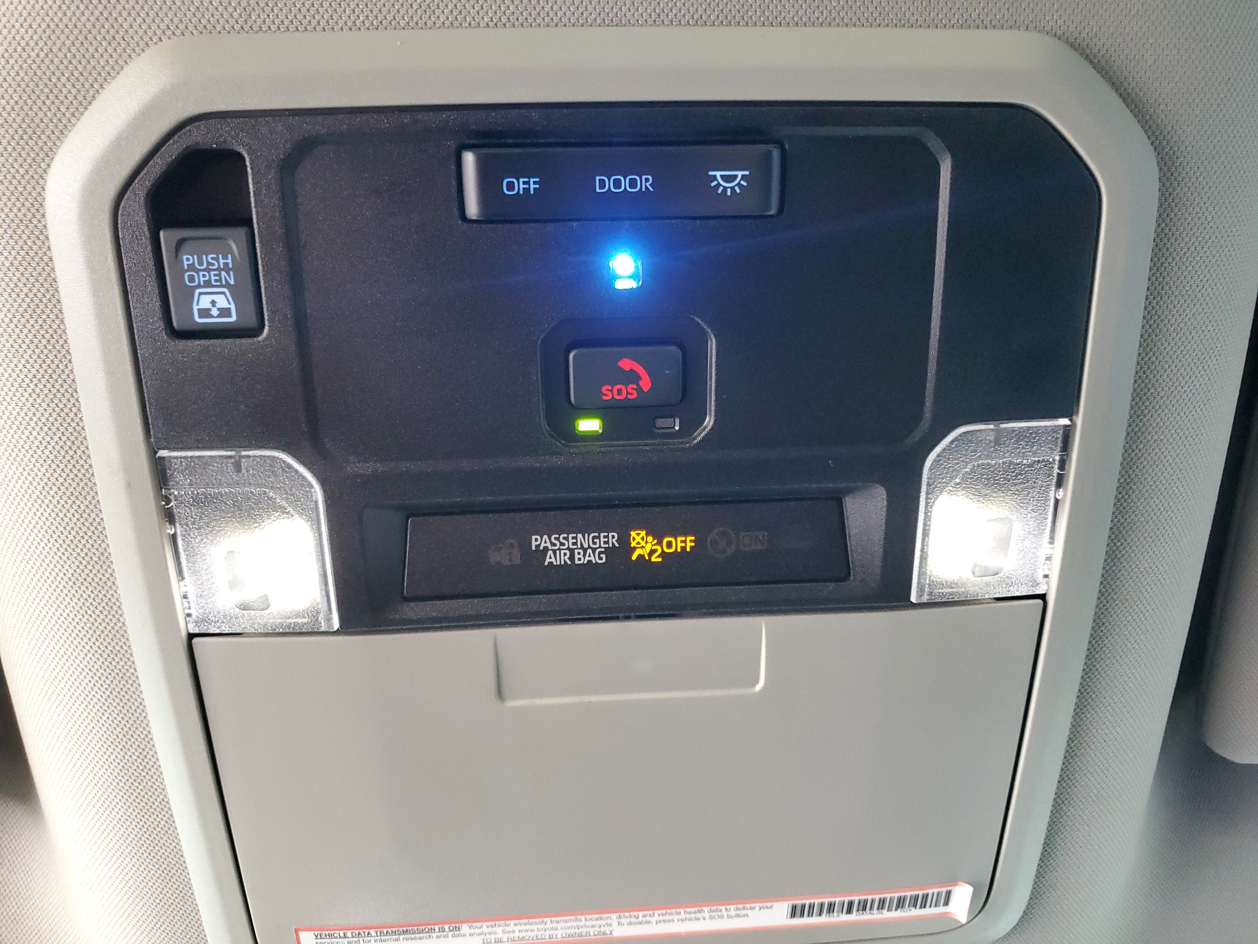 Used 2024 Toyota Tundra SR5 w/ SR5 Premium Package image 21