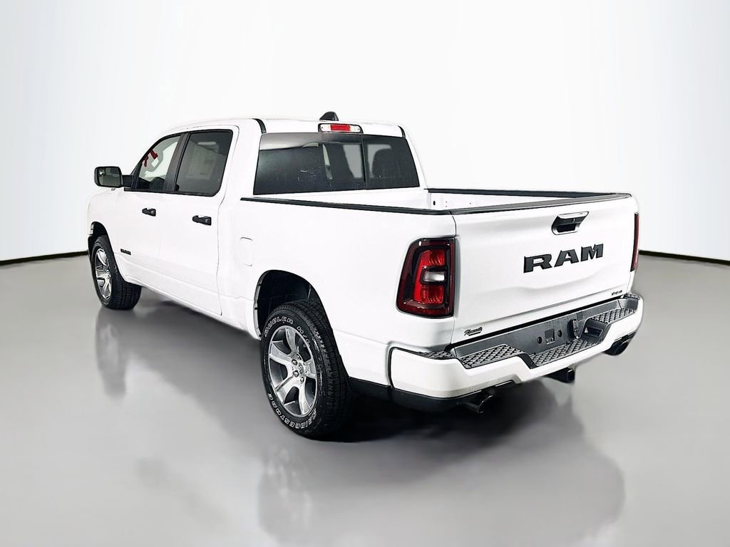 New 2026 RAM 1500 Express image 5