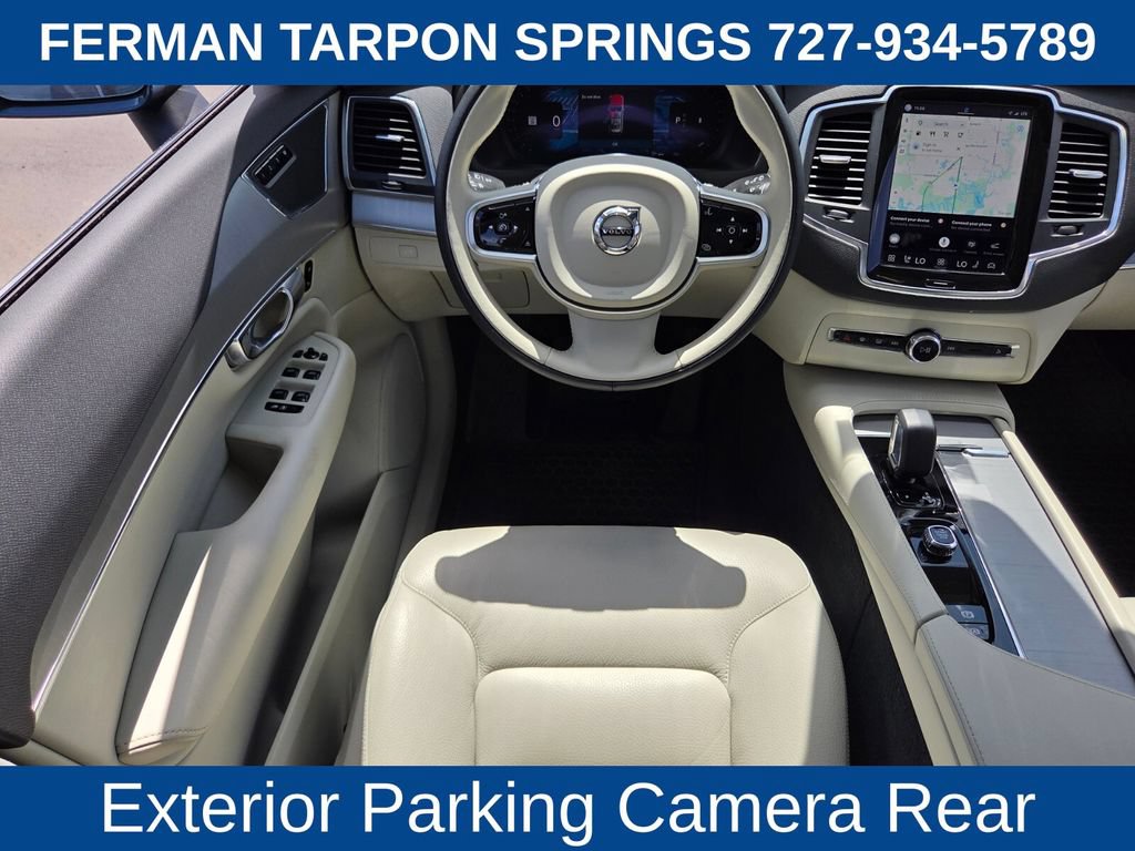 Certified 2025 Volvo XC90 B5 Core w/ Climate Package AWD/4WD image 17