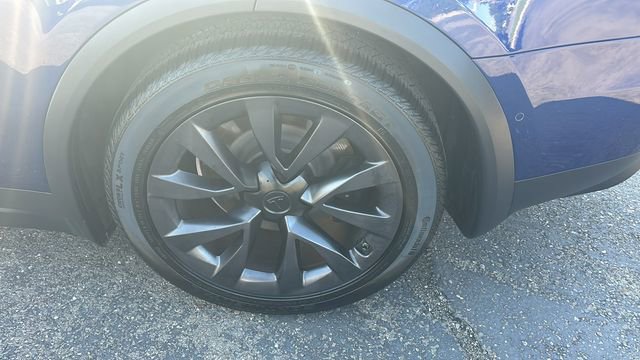 Used 2021 Tesla Model X Long Range AWD/4WD image 6