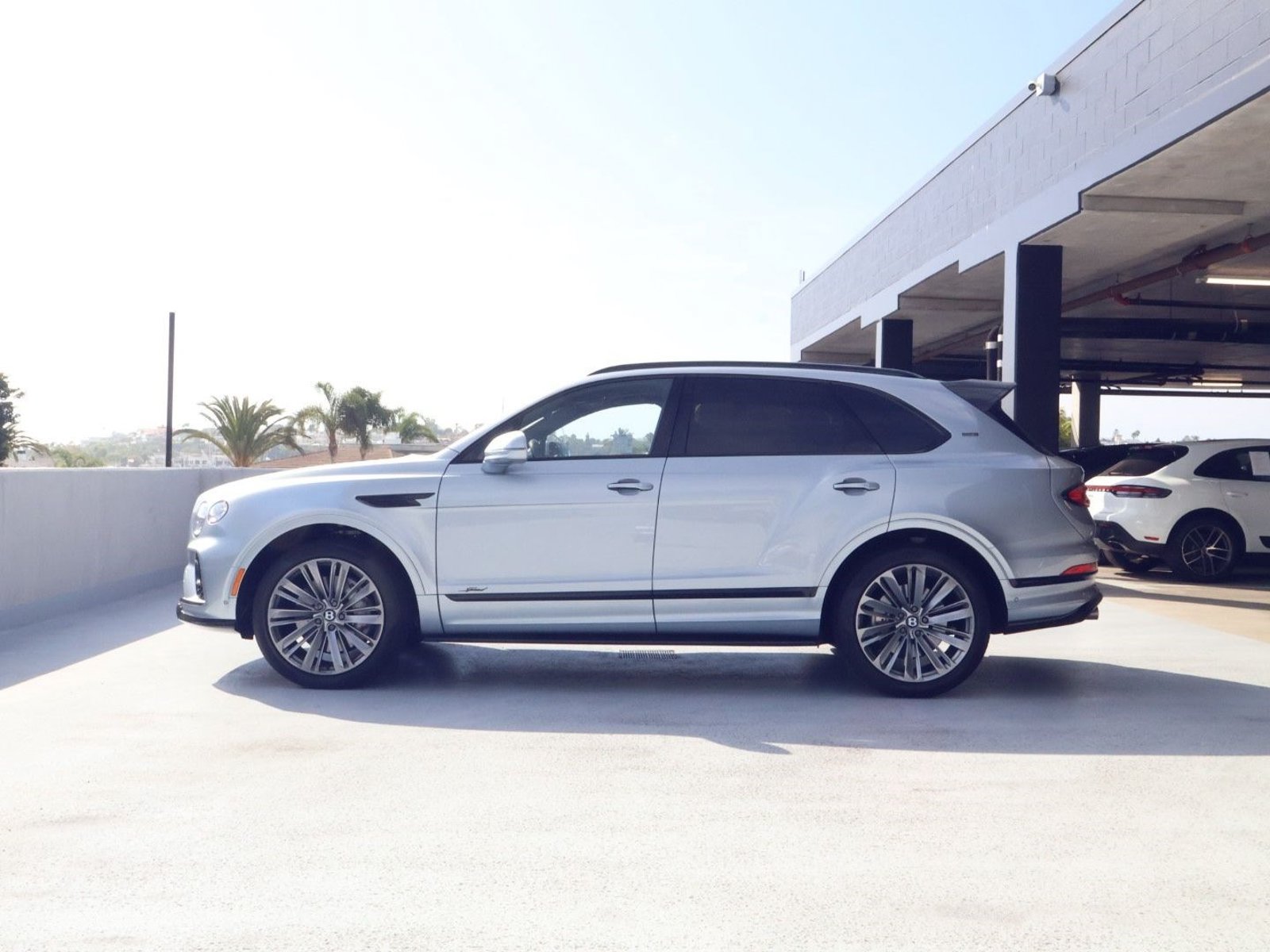 Certified 2023 Bentley Bentayga Speed AWD/4WD image 6