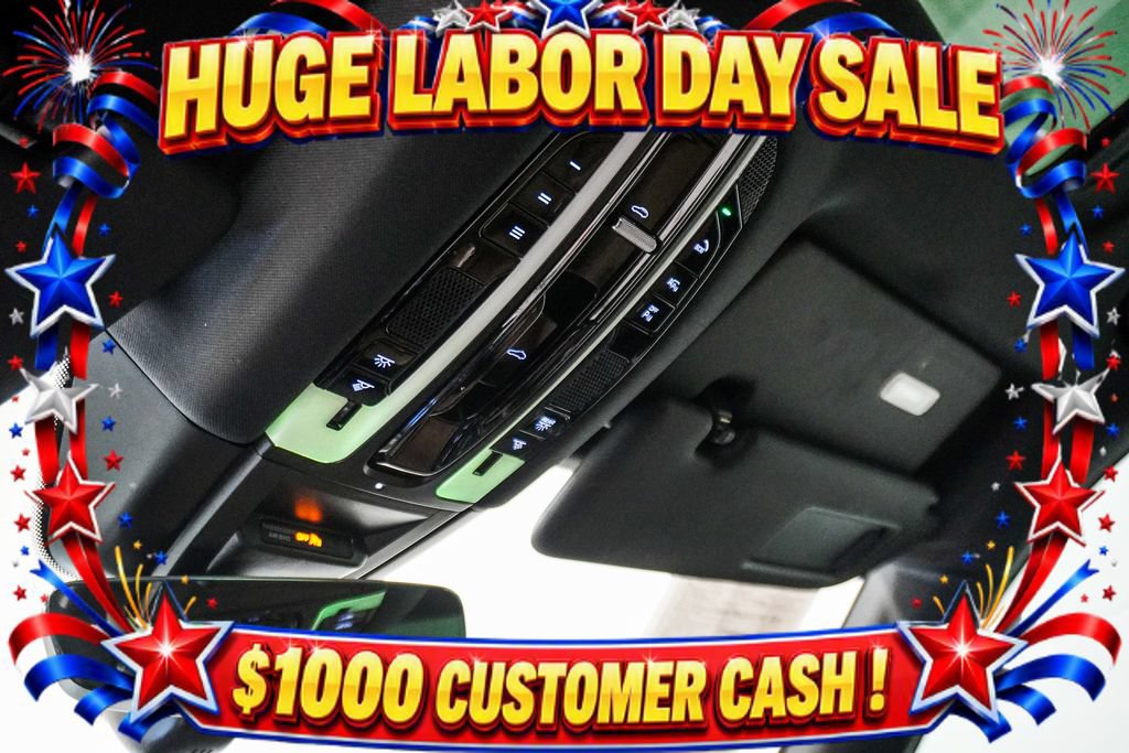 Used 2023 Porsche Cayenne AWD/4WD image 28