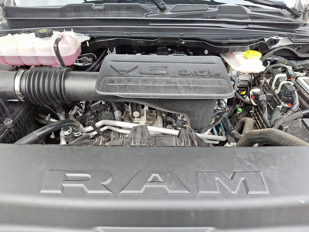 Certified 2025 RAM 1500 Lone Star AWD/4WD image 28
