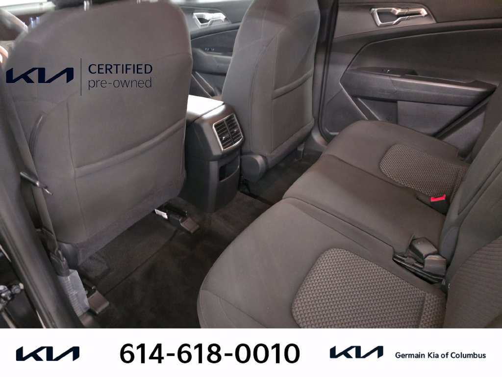 Certified 2024 Kia Sportage LX AWD/4WD image 19