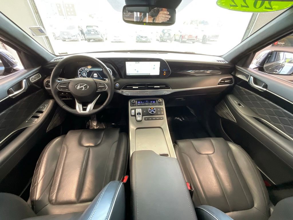 Used 2022 Hyundai Palisade Calligraphy AWD/4WD image 8