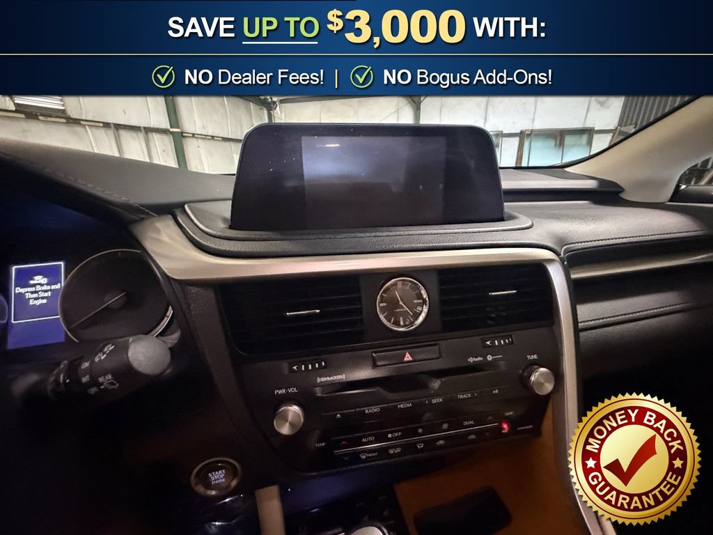 Used 2022 Lexus RX 350 FWD w/ Premium Package image 26