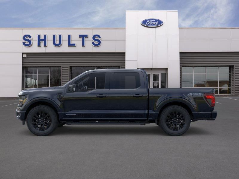 New 2026 Ford F150 XLT w/ Equipment Group 302A MID image 4