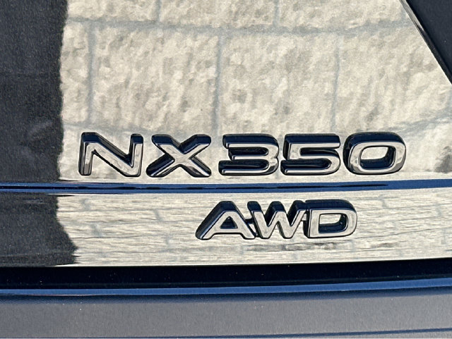 New 2026 Lexus NX 350 AWD w/ Accessory Package (Z1) image 22