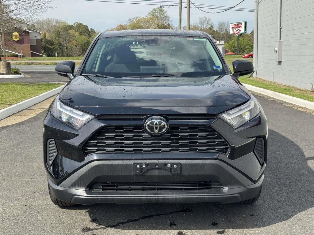 Used 2024 Toyota RAV4 LE image 24