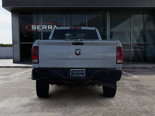 Used 2016 RAM 2500 Tradesman w/ Popular Equipment Group AWD/4WD image 4