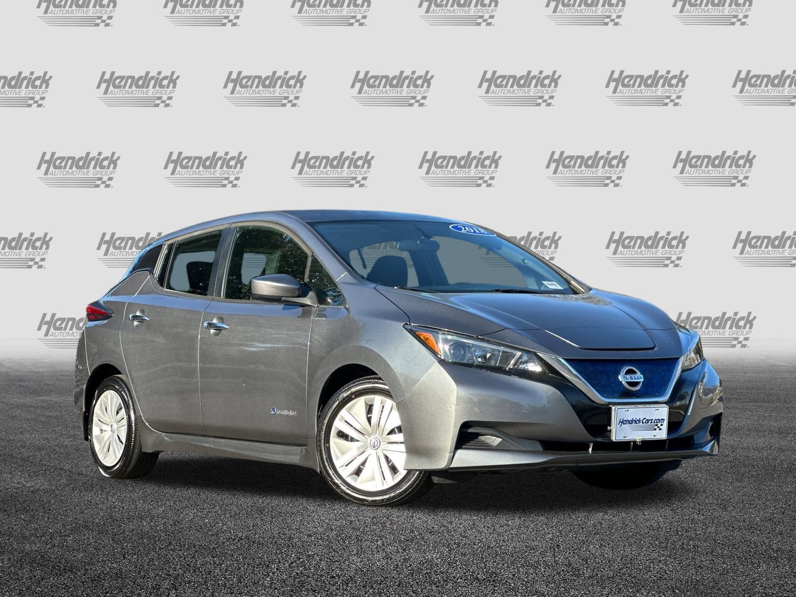 Used 2018 Nissan Leaf S w/ S Charge Package image 2