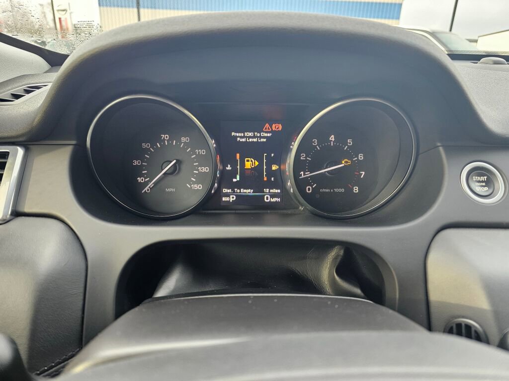 Used 2016 Land Rover Discovery Sport HSE Luxury AWD/4WD image 21